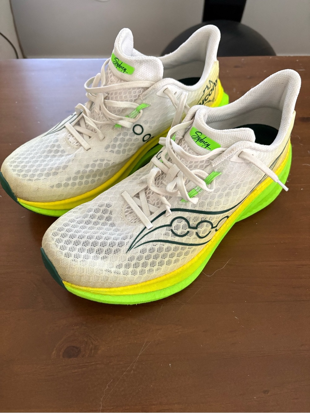 Saucony Endorphin Speed 5 Sydney edition 10.5